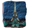 Paris art Tour Eiffel
