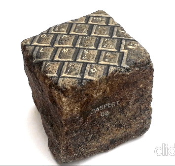 pavé numérique