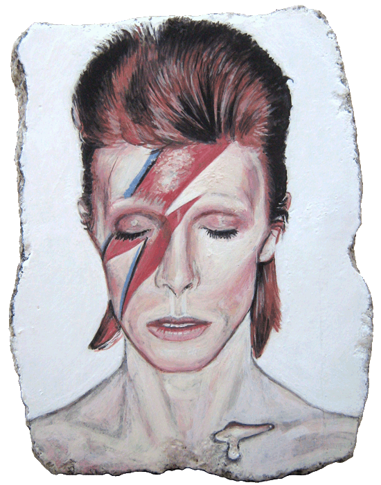 david bowie aladin sane
