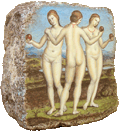 Raphael Les trois graces