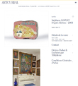 Collection Michou artcurial vente