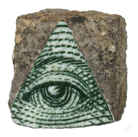 Esquisse Oeil providence