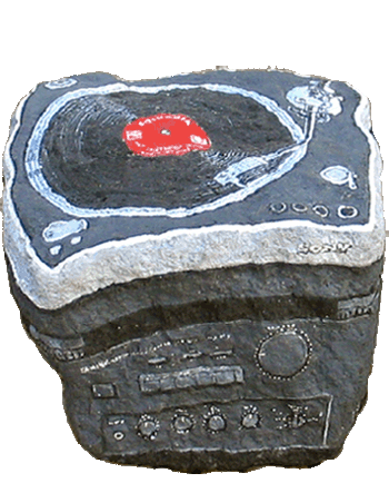 vinyl platine vintage sony tourne-disque