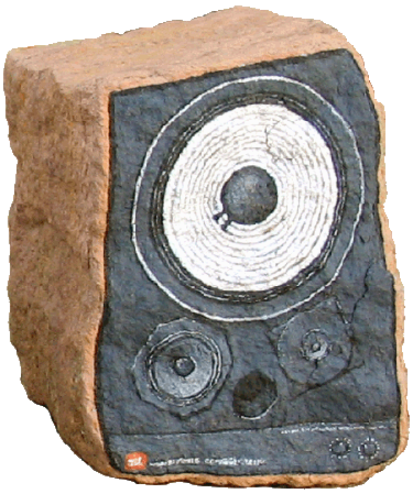 jbl enceinte vintage