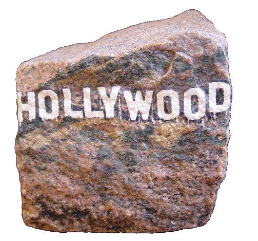 Pavé de Paris hollywood art contemporain