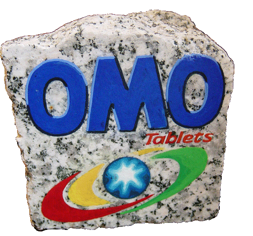 logo omo peinture pavé de paris