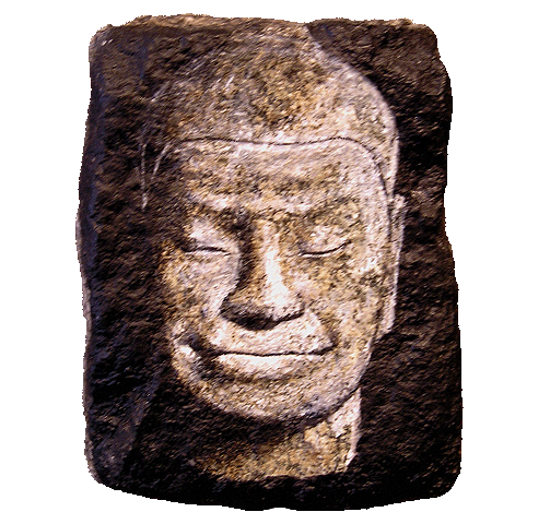 Bouddha Khmer