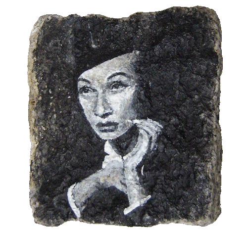 art pavé de paris marlene dietrich